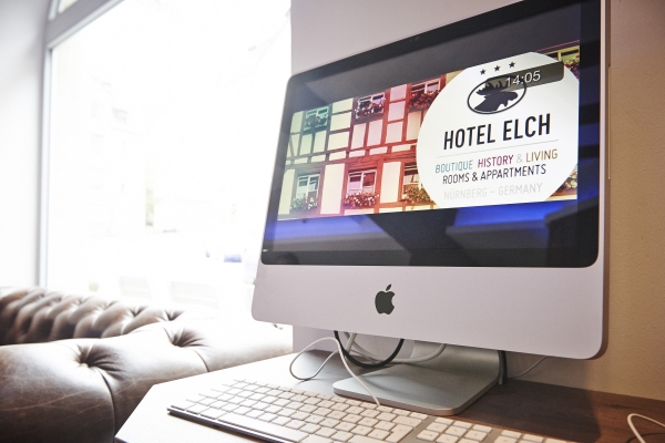 Hotel Elch Boutique (Nürnberg)